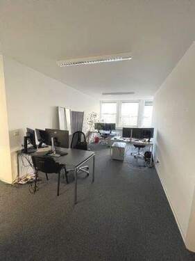 2. Büro - 4 Zimmer Büro in Saarbrücken