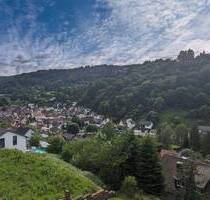 Sonniges Grundstück mit unverbaubarem mit Blick ins Tal - Schönau