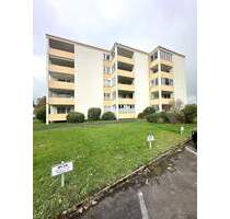 Naturnahe 2 Zimmer-Wohnung mit Balkon und PKW-Stellpatz. - Glashütten