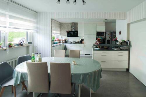 Essbereich - 6 Zimmer Etagenwohnung zum Kaufen in Aichwald