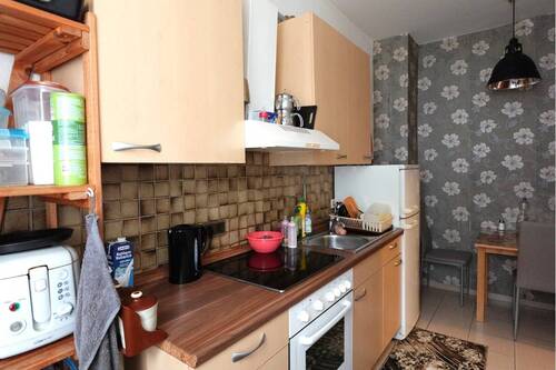 Küche - 2 Zimmer Etagenwohnung in Solingen