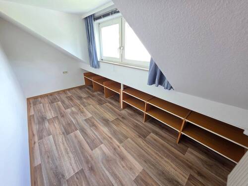 Arbeits- bzw. Gästezimmer - Etagenwohnung mit 55,00 m&sup2; in Coburg zur Miete