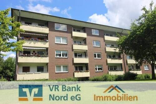 Außenansicht - Vermietete Eigentumswohnung in Flensburg Engelsby
