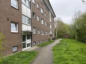 Außenansicht - 2 Zimmer Etagenwohnung zum Kaufen in Flensburg
