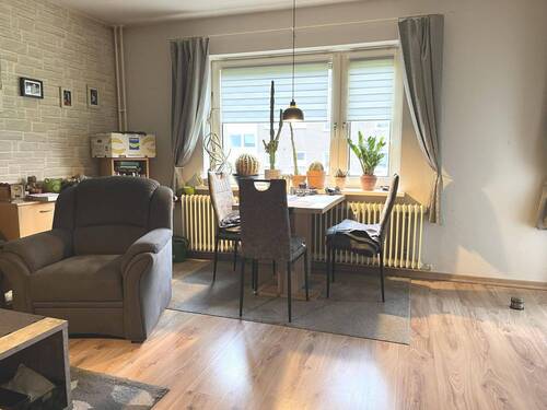 Wohn- Esszimmer - Etagenwohnung mit 69,90 m² in Flensburg zum Kaufen