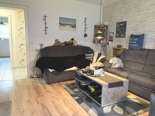 Wohn- Esszimmer - 