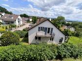 Haus Ansicht von Westen - 