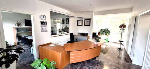 Büro Empfang - 