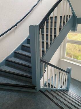 gepflegtes Treeppenhaus - 