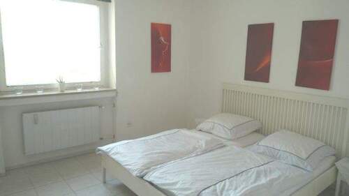 Schlafzimmer - Etagenwohnung mit 67,00 m² in Gröbenzell zum Kaufen