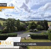 Genießer gesucht für helle und gemütliche Balkonwohnung mit Fernblick ins Grüne - Weilrod Mauloff