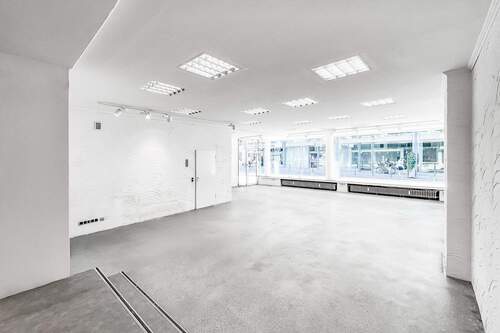 Gewerbefläche vorne - Büro in Bochum