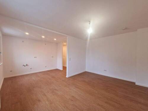  Wohnen/ Kochen - Moderne 1 Zimmer Wohnung in St. Johannis - Erstbezug nach Sanierung!