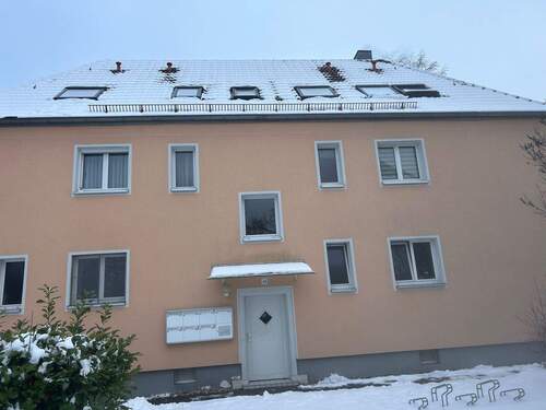 Objektansicht - Bezugsfertige kleine 2-Raumwohnung Nähe Naherholungsgebiet zu vermieten!