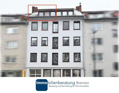 Starter - Eigentumswohnung mit 2-Zimmer in zentraler Lage