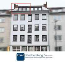 Eigentumswohnung mit 2-Zimmer in zentraler Lage - Bremen Altstadt