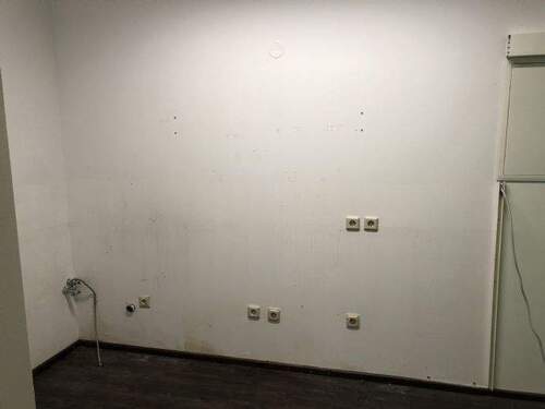 Anschluß für Teeküche - 3 Zimmer Büro in Saarbrücken