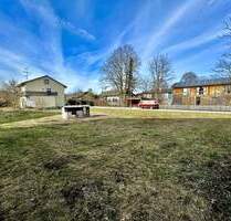 Super gelegenes Baugrundstück in Großkarolinenfeld zu verkaufen - zentral und ruhig!