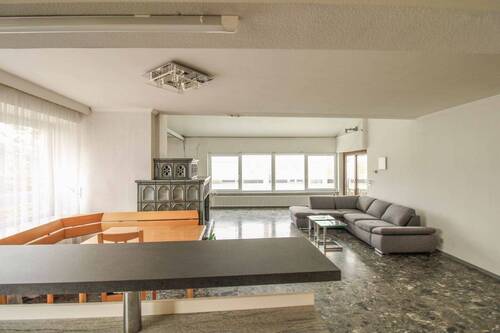 Wohn u. Essbereich - 