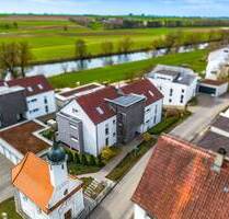 Gepflegte 2,5-Zimmer-Wohnung mit Terrasse und Stellplatz – Baujahr 2012 - Ehingen (Donau) Nasgenstadt