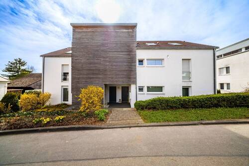 Hausansicht - 2 Zimmer Etagenwohnung in Ehingen (Donau)