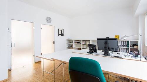 Freier Arbeitsplatz - Büro zur Miete in München