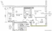 Grundriss WE 15 - 