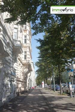 Umgebung - 2 Zimmer Etagenwohnung zur Miete in Magdeburg / Altstadt