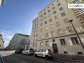 Gebäudeansicht - 2 Zimmer Etagenwohnung in Magdeburg / Altstadt