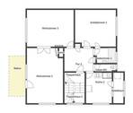 Grundriss Skizze EG - 