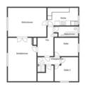 Grundriss Skizze UG 1 - 