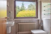 WC mit Dusche EG - 