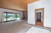 Blick durch den Wohnraum EG - 