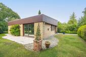 Seitenansicht des Haupthauses - Einfamilienhaus mit 115,80 m² in Seevetal zum Kaufen