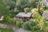Blick auf das Haupthaus - 