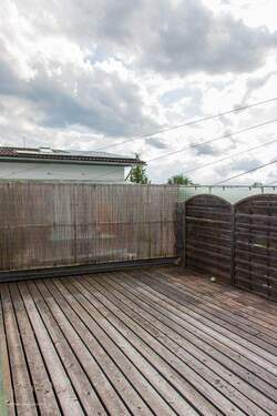 Dachterrasse - 