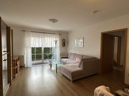 Wohnzimmer - Etagenwohnung mit 88,50 m² in Wutha-Farnroda zum Kaufen