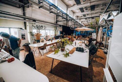 Kitchen - Büro zur Miete in Berlin