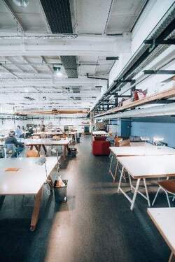 Co-working Space - Büro in Berlin