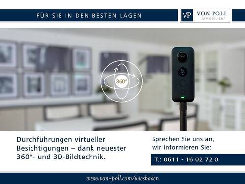Virtueller 360-Grad-Rundgang - 
