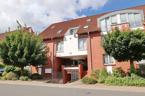 Außenansicht - 2 Zimmer Terrassenwohnung zur Miete in Kaltenkirchen