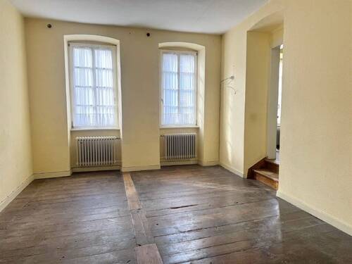 Zimmer mit Zugang zum Bad - 