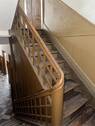 Originale Holztreppe - 