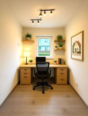 So könnte es aussehen - 