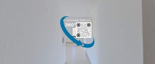 Eingangsflur - 2 Zimmer Etagenwohnung in Ronnenberg