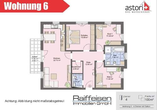 Bild3 - 2 Zimmer Etagenwohnung in Neustadt/Aisch