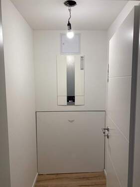 Hauswirtschaftsraum Roßmarktstraße - 