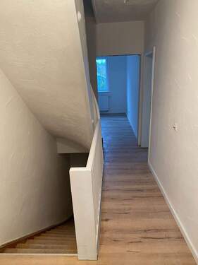 Treppenhaus Roßmarktstraße - 