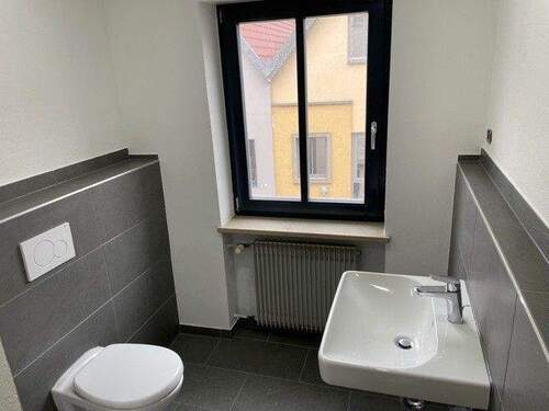 Badezimmer Hohnstraße - 