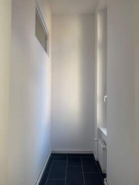 Abstellkammer mit Oberlicht - 